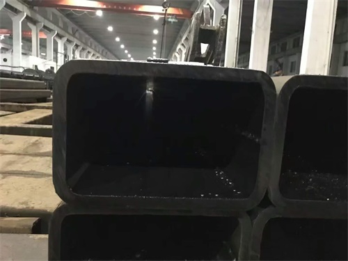 港北钢结构焊接 Q355B无缝方管 适配专用